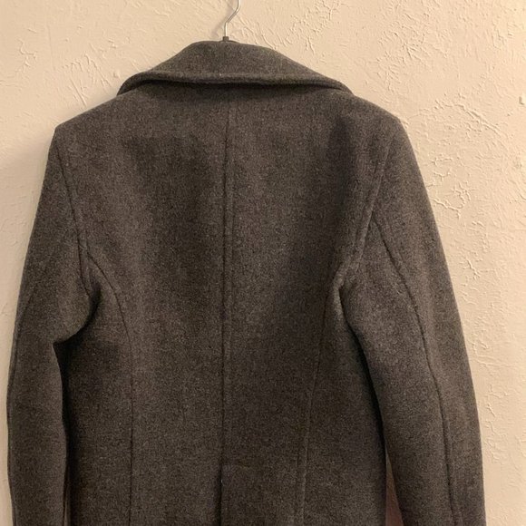 I. Spiewak and Sons Wool men's pea coat (S) - Picture 6 of 6